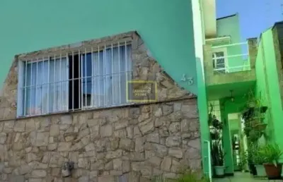 Casa com 3 quartos à venda na Rua Salvador Caruso, 43, Vila Ipojuca, São Paulo