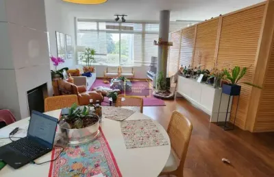 Apartamento com 03 dormitórios para locação na oscar freire