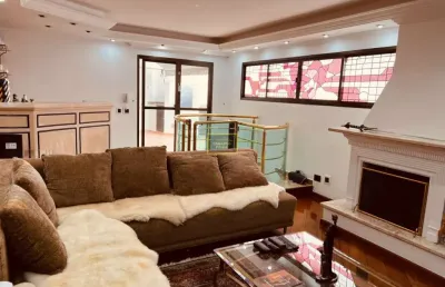 Apartamento com 3 quartos à venda na Rua Princesa Isabel, 826, Brooklin Paulista, São Paulo