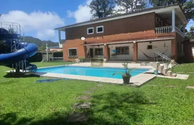 Casa com 4 quartos à venda na Rua Marino Motta, 277, Jardim Guaiuba, Guarujá
