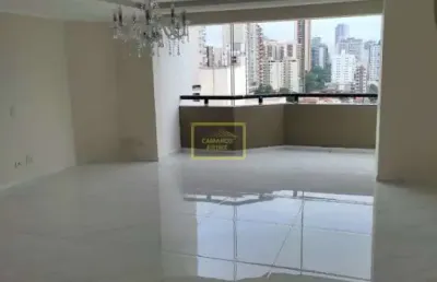 Apartamento com 4 quartos para alugar na Rua Cajaíba, 410, Pompéia, São Paulo