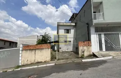 Terreno à venda na Rua Policarpo de Leão, 40, Vila Euthalia, São Paulo
