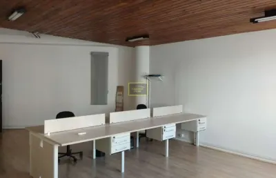 Casa comercial com 2 salas para alugar na Rua Senador Paulo Egídio, 72, Sé, São Paulo