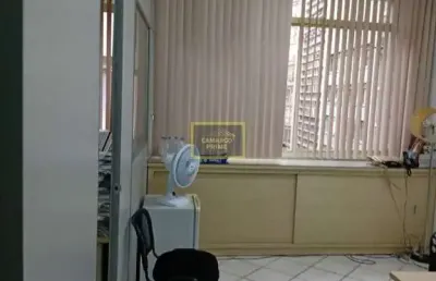 Sala comercial com 2 salas para alugar na Rua Nova Barão, 37, República, São Paulo