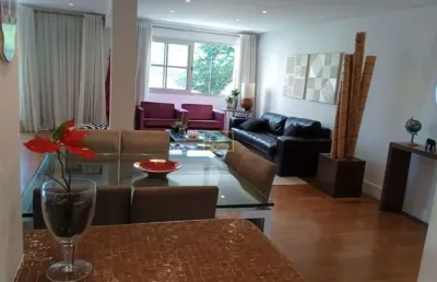 Apartamento com dois dormitórios para venda no brooklin