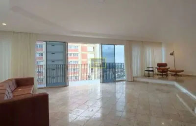 Apartamento com 04 dormitórios para venda na vila madalena