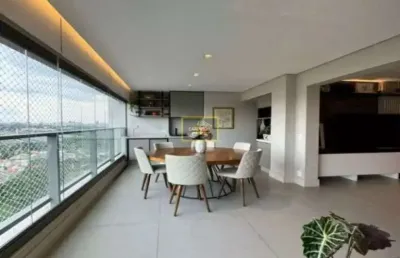Apartamento com três suítes para venda na vila leopoldina