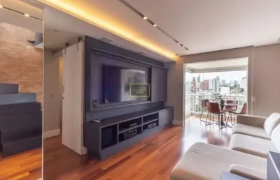Cobertura com 1 quarto à venda na Rua Fidalga, 145, Pinheiros, São Paulo