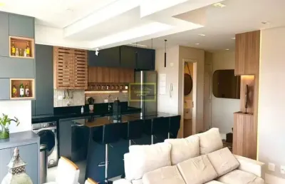 Apartamento com 79 metros na vila anastácio para venda