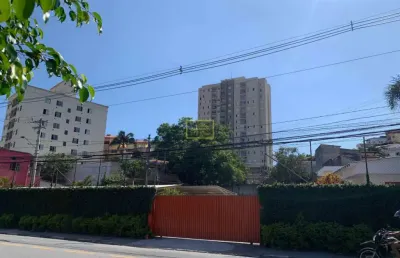 Terreno comercial para alugar na Avenida Intercontinental, 141, Jardim Jussara, São Paulo