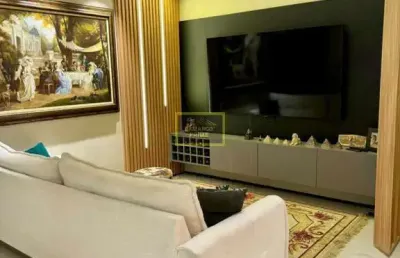 Apartamento com três dormitórios para venda na barra funda