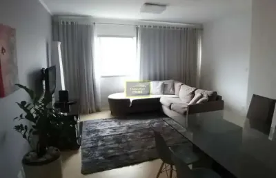 Apartamento com 3 dormitórios para venda em perdizes