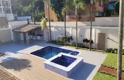 Casa com 4 quartos à venda na Rua Ernest Renam, 159, Morumbi, São Paulo