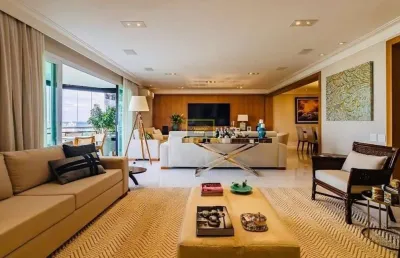 Apartamento de alto padrão para venda em santo amaro