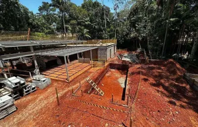 Casa com 5 quartos à venda na Rua Angra dos Reis, 688, Chácara Flora, São Paulo