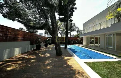Casa em condomínio fechado com 4 quartos à venda na Rua Zacarias de Gois, 252, Brooklin, São Paulo