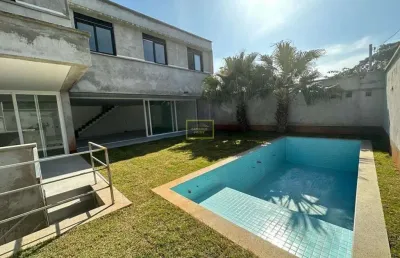 Casa em condomínio fechado com 4 quartos à venda na Rua Cristóvão Pereira, 529, Campo Belo, São Paulo