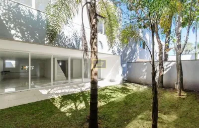 Casa em condomínio fechado com 4 quartos à venda na Rua Manuel Ribeiro da Cruz, 200, Chácara Santo Antônio, São Paulo