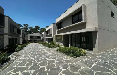 Casa em condomínio fechado com 4 quartos à venda na Alameda Calicut, 72, Granja Julieta, São Paulo