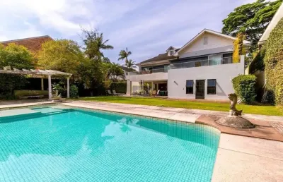 Casa com 5 quartos à venda na Rua Tibiriçá, 561, Brooklin Paulista, São Paulo