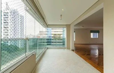 Apartamento com 3 quartos para alugar na Rua Professor José Leite e Oiticica, 237, Vila Gertrudes, São Paulo