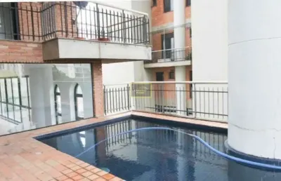 Apartamento com 4 quartos para alugar na Rua José Jannarelli, 725, Vila Progredior, São Paulo