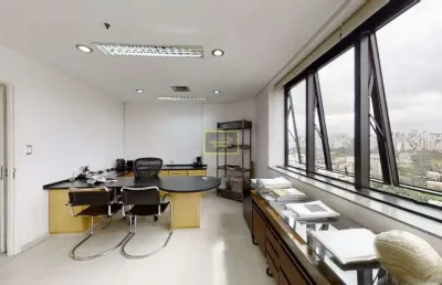 Sala comercial com 1 sala à venda na Avenida São Gabriel, 333, Itaim Bibi, São Paulo