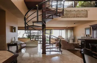 Apartamento com 3 quartos à venda na Avenida São Paulo Antigo, 500, Real Parque, São Paulo