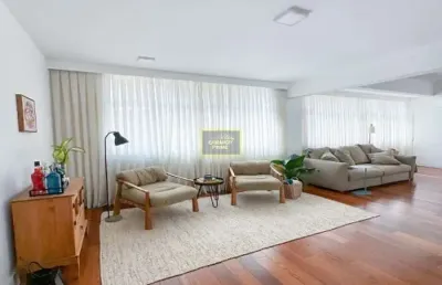 Apartamento com 4 dormitórios para venda em pinheiros