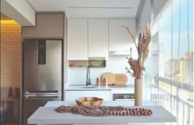 Apartamento com 1 quarto à venda na Rua Eugênio de Medeiros, 288, Pinheiros, São Paulo