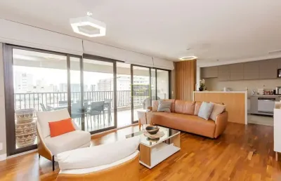 Apartamento com 3 suítes para venda na vila mariana