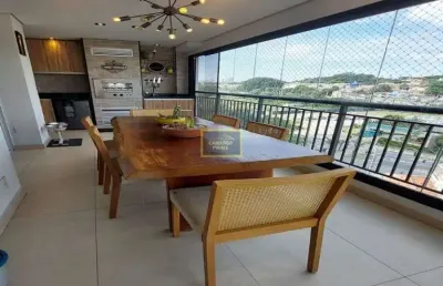 Apartamento com 2 suítes para venda na vila anastácio