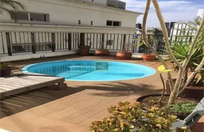 Cobertura com 3 quartos à venda na Rua Bahia, 603, Higienópolis, São Paulo