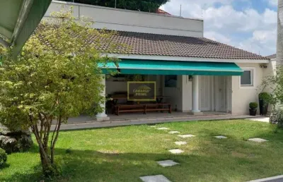 Casa com 5 quartos à venda na Avenida Albert Einstein, 220, Jardim Leonor, São Paulo
