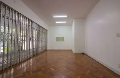 Casa comercial com 8 salas para alugar na Avenida Arnolfo Azevedo, 201, Pacaembu, São Paulo
