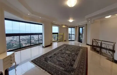 Apartamento com 4 quartos para alugar na Rua Sales Júnior, 285, Alto da Lapa, São Paulo