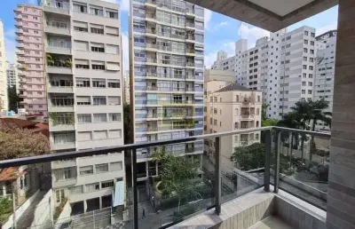 Apartamento com 04 suítes para venda em higienópolis