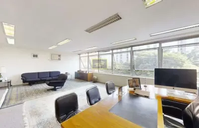 Sala comercial com 1 sala à venda na Avenida Brigadeiro Faria Lima, 1903, Jardim Paulistano, São Paulo