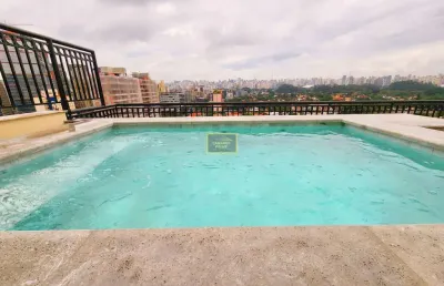 Cobertura com 4 quartos à venda na Rua Professor Filadelfo Azevedo, 687, Vila Nova Conceição, São Paulo