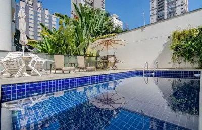 Apartamento com 04 dormitórios para venda campo belo