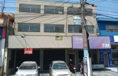 Casa comercial com 10 salas à venda na Avenida Carlos Lacerda, 191, Pirajussara, São Paulo
