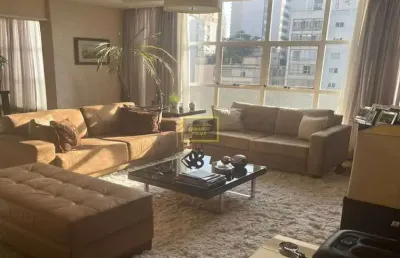 Apartamento com 04 dormitórios para venda na santa cecília