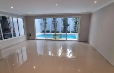 Casa em condomínio fechado com 4 quartos à venda na Alameda Batatais, 301, Alphaville, Santana de Parnaíba