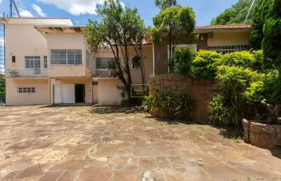 Casa com 7 quartos para alugar na Rua Desembargador Paulo Passaláqua, 200, Pacaembu, São Paulo