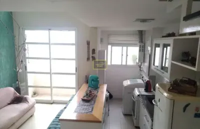 Apartamento com 1 quarto à venda na Rua Ministro Ferreira Alves, 330, Perdizes, São Paulo