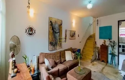 Casa com 2 quartos à venda na Rua Wanderley, 991, Perdizes, São Paulo