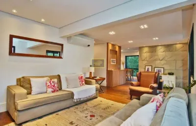 Apartamento com 3 quartos à venda na Rua Corgie Assad Abdalla, 880, Vila Sônia, São Paulo