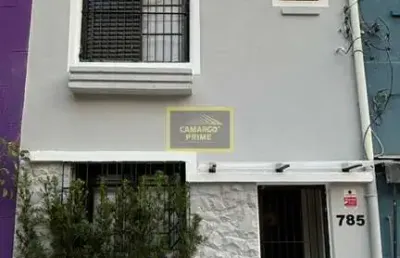 Casa comercial com 3 salas à venda na Rua Capote Valente, 785, Pinheiros, São Paulo