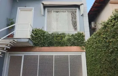 Casa com 4 quartos à venda na Rua Augusto Farina, 367, Jardim Bonfiglioli, São Paulo