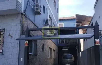 Prédio comercial para locação na vila cruzeiro, av joão carlos